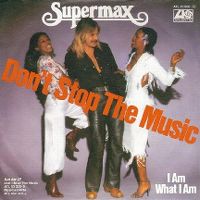 Cover Supermax - Don't Stop The Music