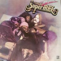 Cover Supermax - Fly With Me