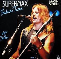 Cover Supermax - Future Time