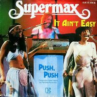 Cover Supermax - It Ain't Easy