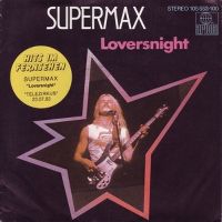 Cover Supermax - Loversnight