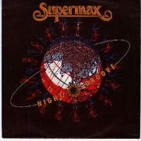 Cover Supermax - Nightgroove