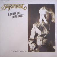 Cover Supermax - Number One In My Heart