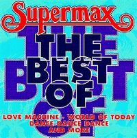 Cover Supermax - The Best Of Supermax