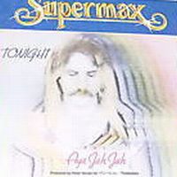 Cover Supermax - Tonight