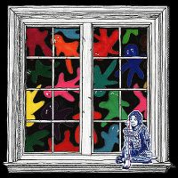 Cover Superorganism - Something For Your M.I.N.D.