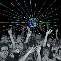 Cover Superorganism - World Wide Pop