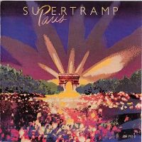 Cover Supertramp - Paris