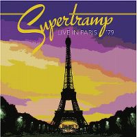Cover Supertramp - Paris