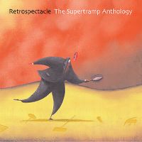 Cover Supertramp - Retrospectacle - The Supertramp Anthology