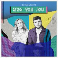 Cover Suzan & Freek - Weg van jou