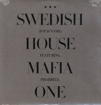 Cover Swedish House Mafia - One