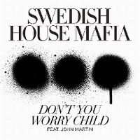 Cover Swedish House Mafia feat. John Martin - Don't You Worry Child