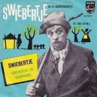 Cover Swiebertje & De Damrakkertjes - Swiebertje