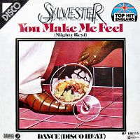 Cover Sylvester - You Make Me Feel (Mighty Real)