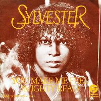 Cover Sylvester - You Make Me Feel (Mighty Real)