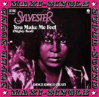 Cover Sylvester - You Make Me Feel (Mighty Real)