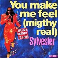 Cover Sylvester - You Make Me Feel (Mighty Real)
