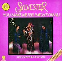 Cover Sylvester - You Make Me Feel (Mighty Real)