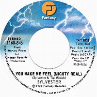 Cover Sylvester - You Make Me Feel (Mighty Real)