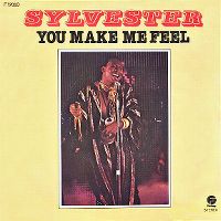Cover Sylvester - You Make Me Feel (Mighty Real)