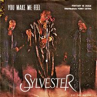 Cover Sylvester - You Make Me Feel (Mighty Real)