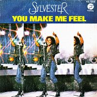 Cover Sylvester - You Make Me Feel (Mighty Real)