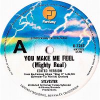 Cover Sylvester - You Make Me Feel (Mighty Real)