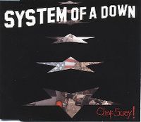 Cover System Of A Down - Chop Suey!