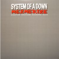 Cover System Of A Down - Mezmerize