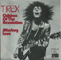Cover T. Rex - Children Of The Revolution