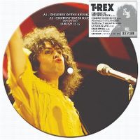 Cover T. Rex - Children Of The Revolution