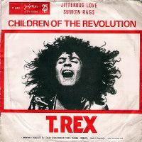 Cover T. Rex - Children Of The Revolution