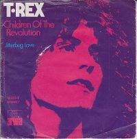 Cover T. Rex - Children Of The Revolution