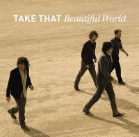 Cover Take That - Beautiful World