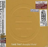 Cover Take That - Beautiful World
