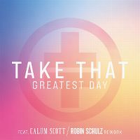 Cover Take That feat. Calum Scott / Robin Schulz - Greatest Day