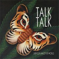 Cover Talk Talk - Living In Another World