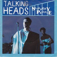 Cover Talking Heads - Slippery People (Live)