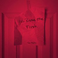 Cover Tate McRae - You Broke Me First