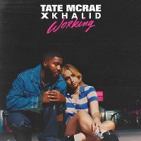 Cover Tate McRae x Khalid - Working