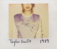 Cover Taylor Swift - 1989