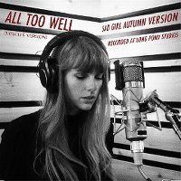 Cover Taylor Swift - All Too Well