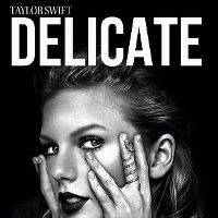 Cover Taylor Swift - Delicate