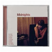 Cover Taylor Swift - Midnights
