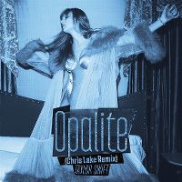 Cover Taylor Swift - Opalite
