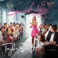Cover Taylor Swift - Speak Now