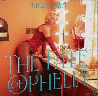 Cover Taylor Swift - The Fate Of Ophelia