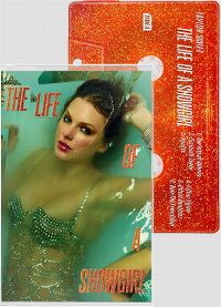 Cover Taylor Swift - The Life Of A Showgirl