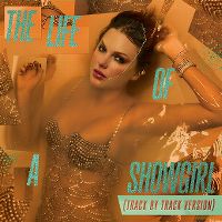 Cover Taylor Swift - The Life Of A Showgirl